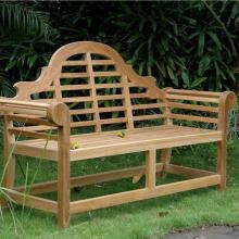 Anderson Teak Marlborough 2-Person Teak Patio Bench