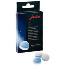 Jura 6-Pack 2 Phase Cleaning Tablets image