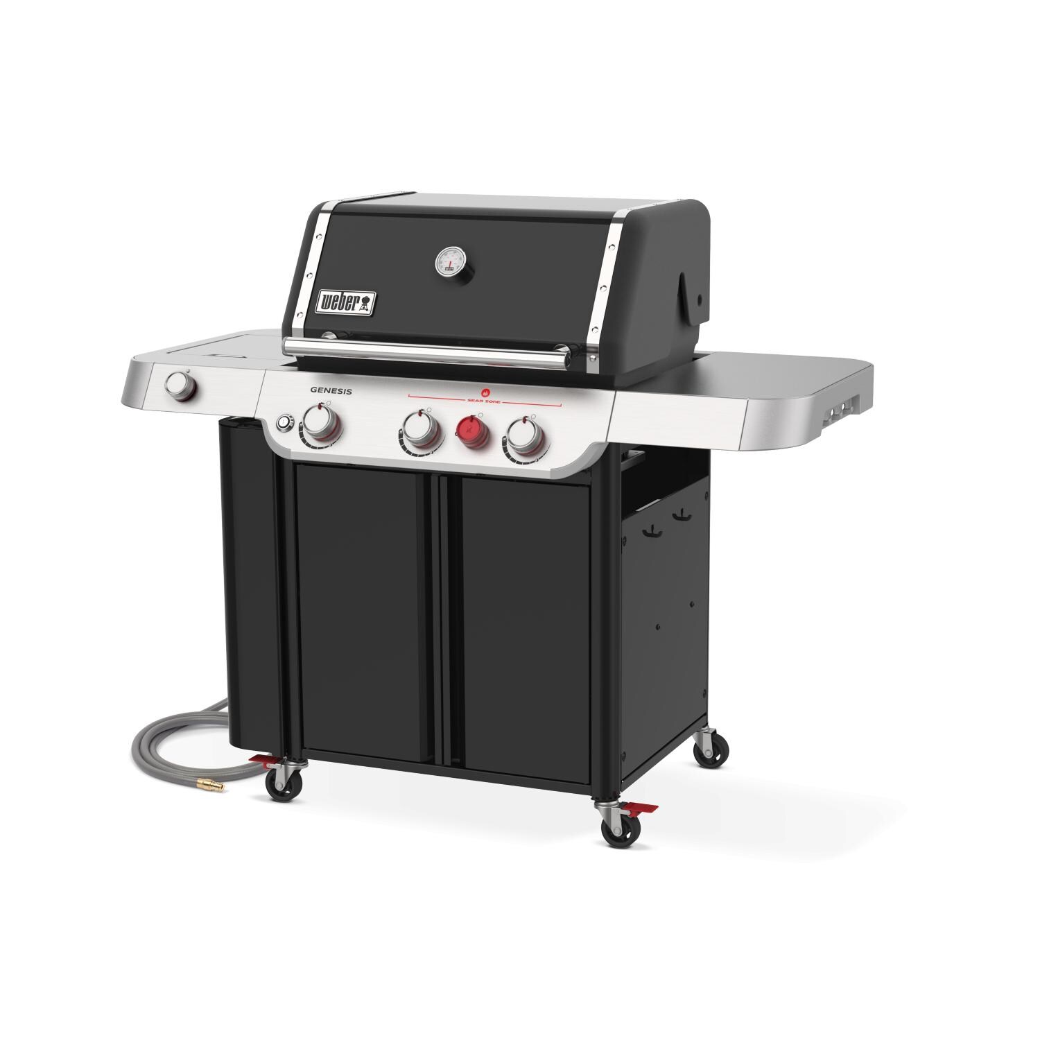 er GENESIS SPE335 Special Edition Natural Gas Grill with Sear Zone