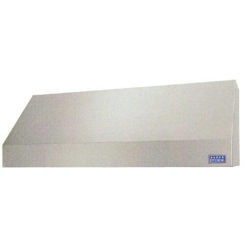 FiveStar 48 Inch 1200 CFM Stainless Steel Range Hood thumbnail