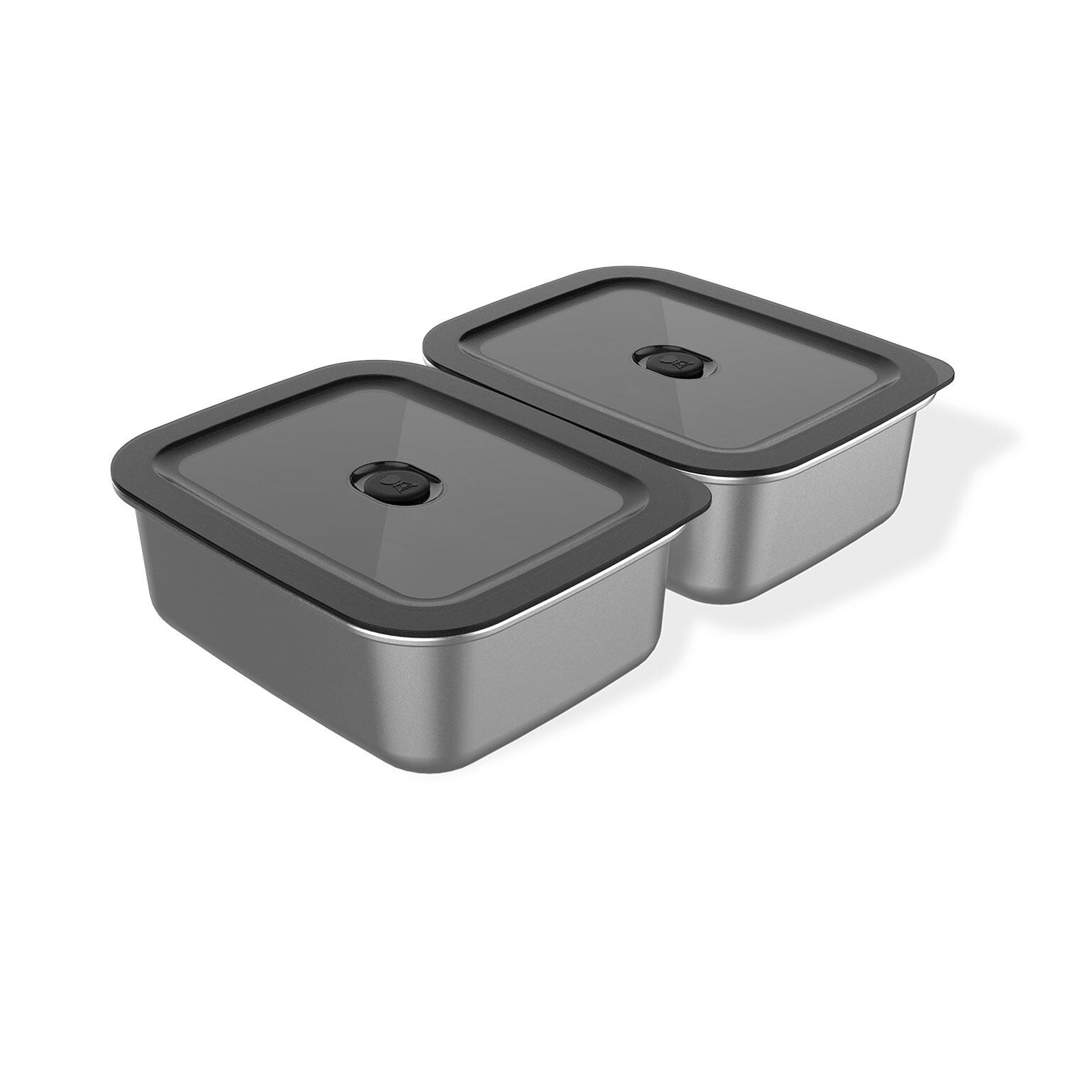 Weber 3400260 Works Prep Tub Containers - White Background thumbnail