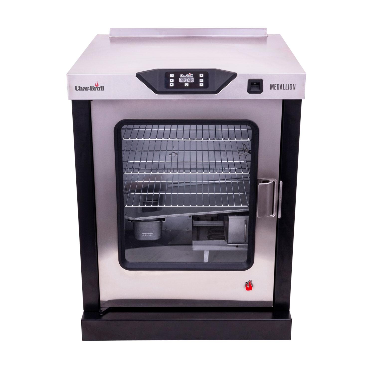 Char-Broil 463246619 Modular Kitchen Electric Smoker thumbnail