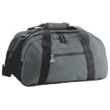 Augusta Ripstop Medium Duffel Bag - Graphite/Black image