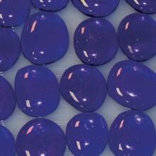 White Mountain Hearth By Empire 1-Inch Glass Drops - Topaz Clear image