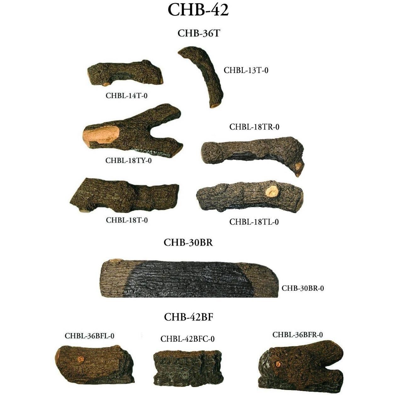 Peterson Charred Royal English Oak thumbnail