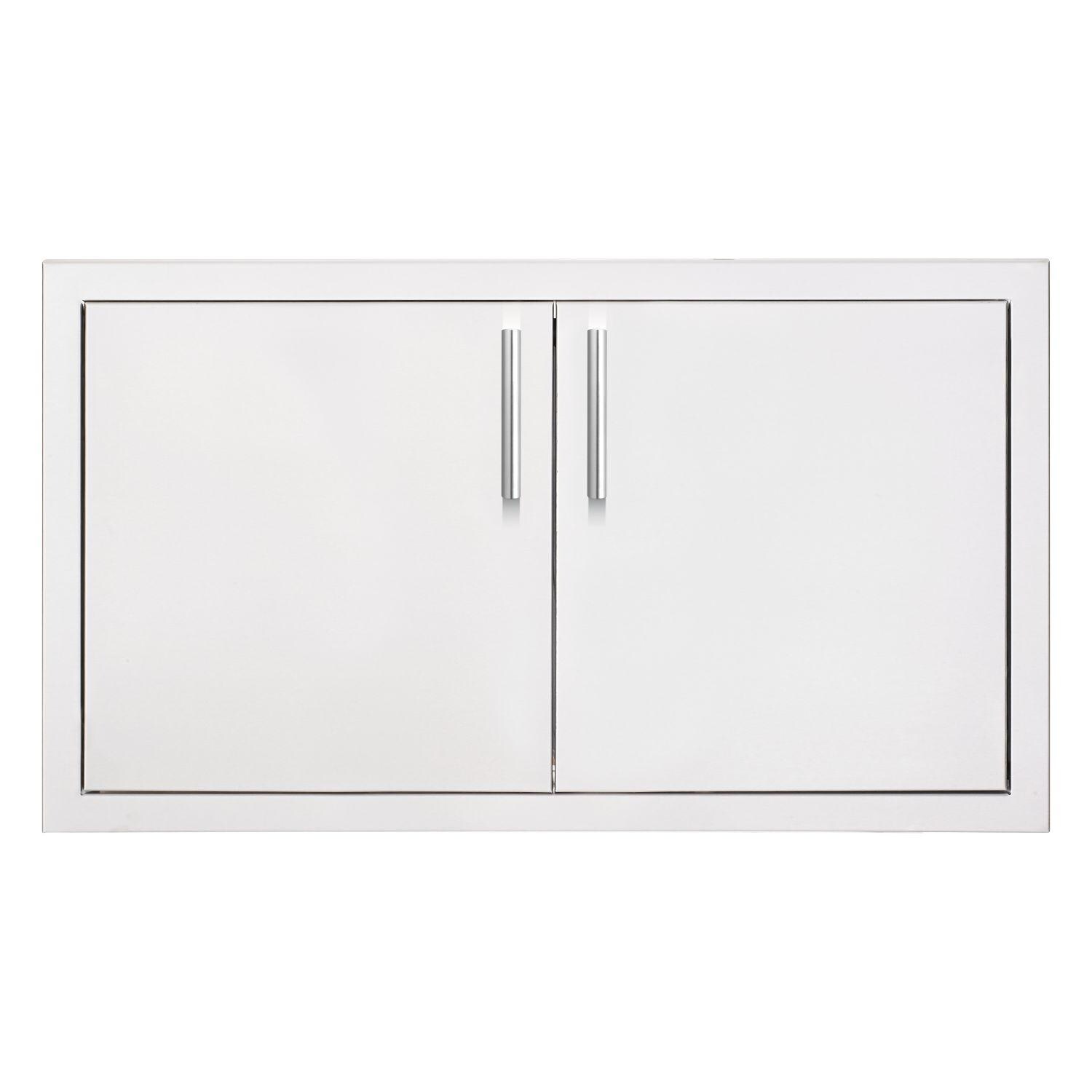 Summerset 30-in Double Access Door - Display - White Background thumbnail