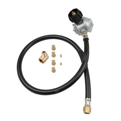 Lynx Professional Conversion Kit For 30/42-Inch Gas Grill - Natural Gas To Propane - PROLPK - For Lynx Grills Dated 2018 & Newer image