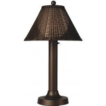 Patio Living Concepts Tahiti II 34-Inch Outdoor Table Lamp - Bronze image