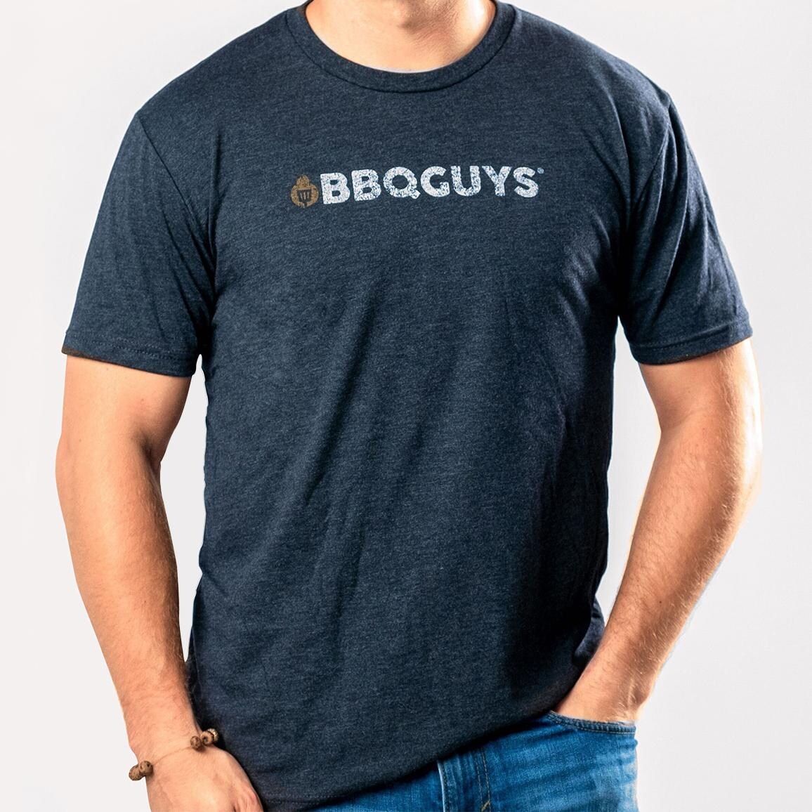 BBQGuys BBQ-NL-6010-2XL Logo T-Shirt - 2XL thumbnail