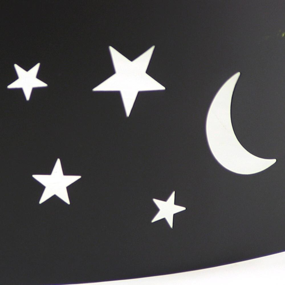 Ultimate Patio 36-Inch Big Sky Campfire Ring - Detail thumbnail