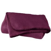 Augusta Chill Fleece Blanket - Maroon image