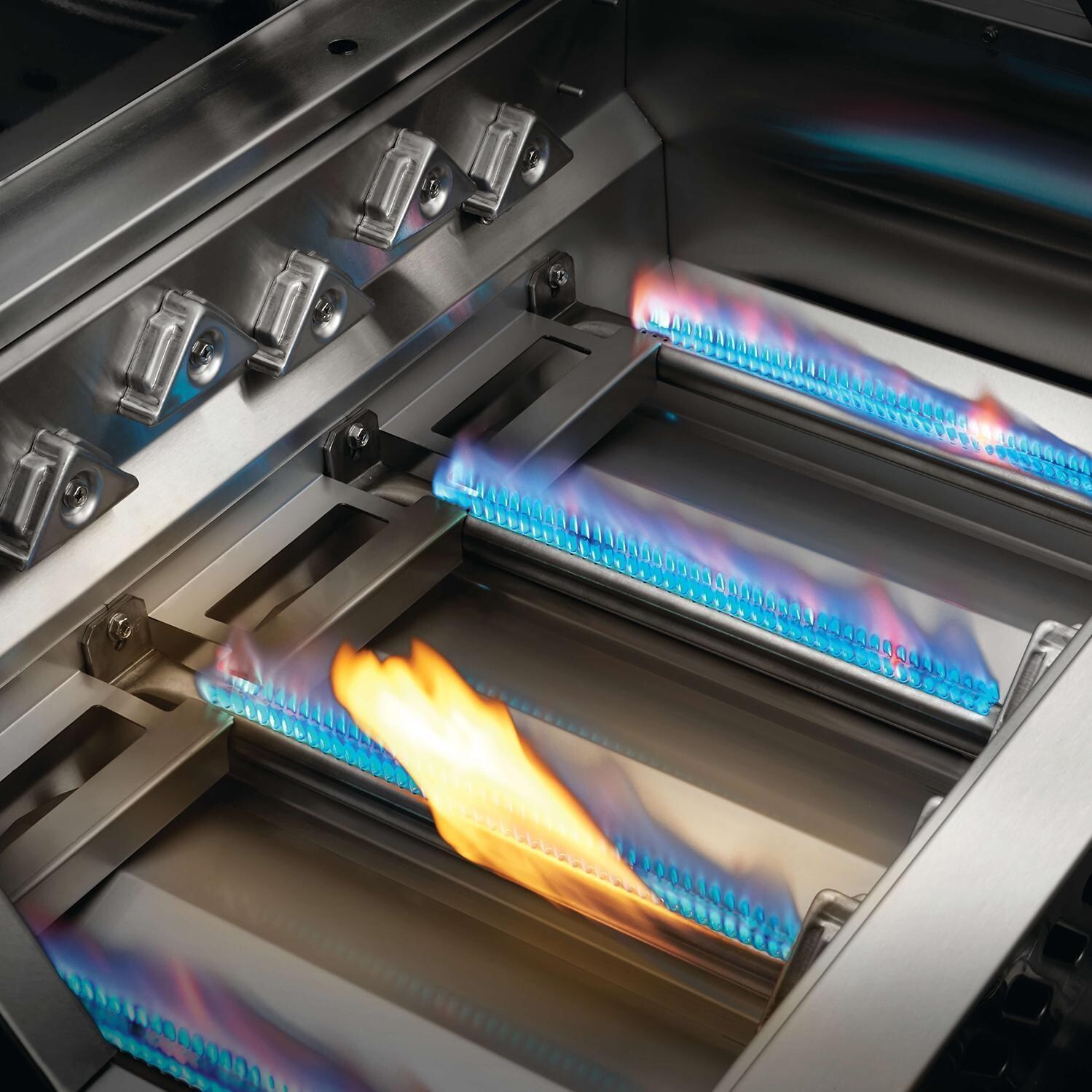 Napoleon BI32NSS Built-in 500 Series 32-Inch Natural Gas Grill - JETFIRE Ignition System - Detail thumbnail