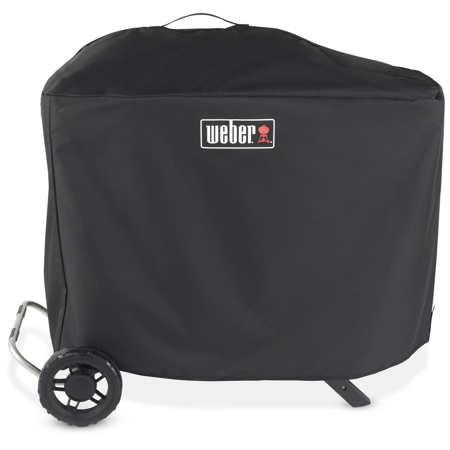 Weber 7770 Premium Grill Cover For Traveler Portable Grill thumbnail