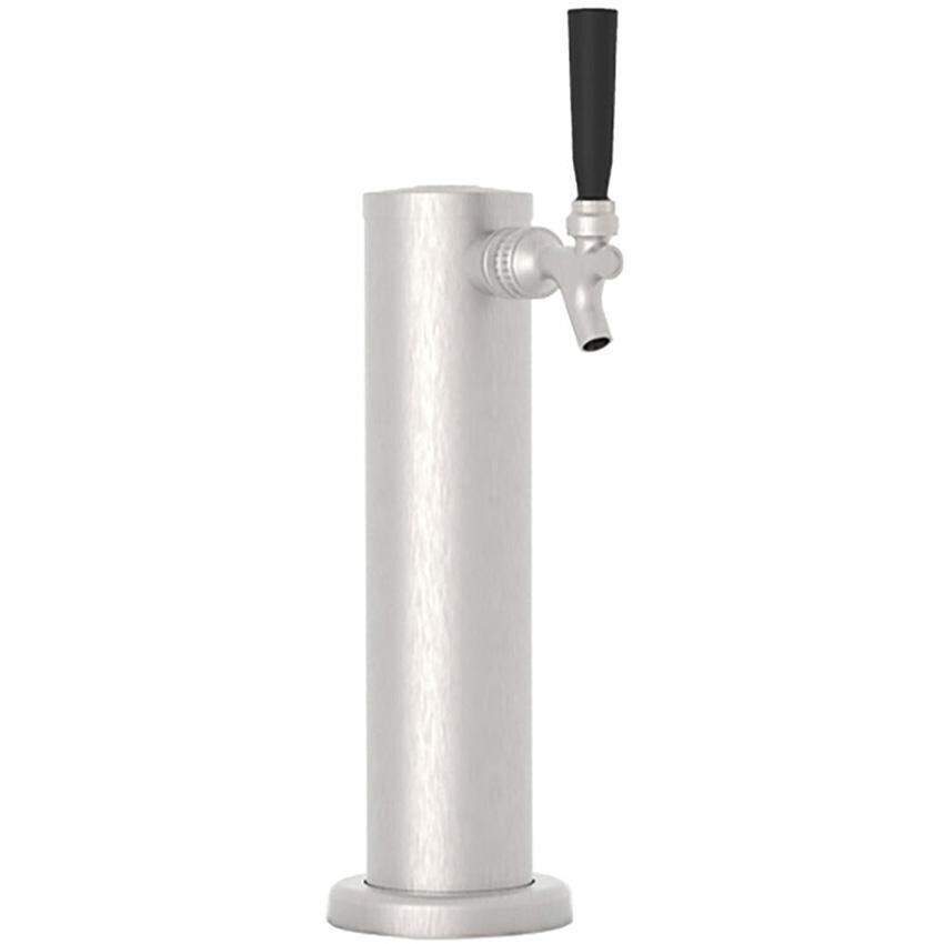 Zephyr PRKB24C01AS-OD Presrv 24-Inch Outdoor Kegerator & Beverage Cooler Single Tap on Rolling Casters w/ Line Cleaning Kit - Single Tap Kit thumbnail