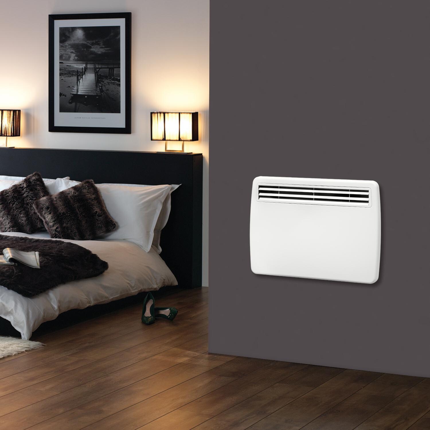 Dimplex - PPC2000 - 2000W Precision Panel Connex Convector Electric Heater - In the Home thumbnail