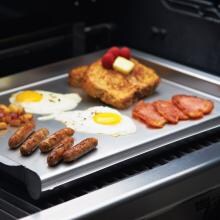 Broil King 18 X 12-Inch Professional Stainless Steel BBQ Griddle image
