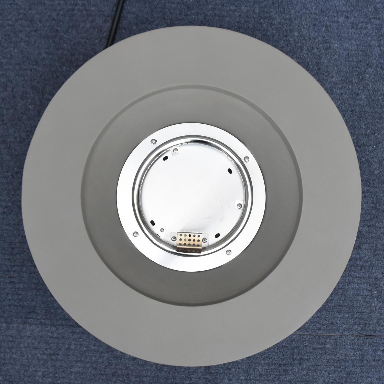 Elementi OFG152-NG Modeno Waterford 27-Inch Natural Gas Fire Pit Table - Top View thumbnail