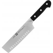 Zwilling J.A. Henckels Pro 6.5-Inch Nakiri Hollow Edge Knife image