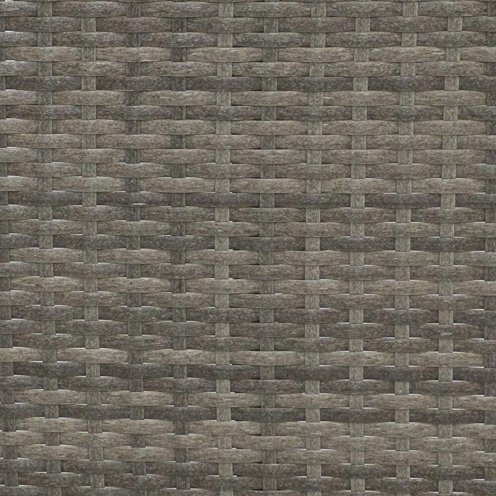 Ultimate Patio Low-Back Outdoor Patio Sectional Sofa Set W/ Cushions - Rattan - Color Swatch thumbnail