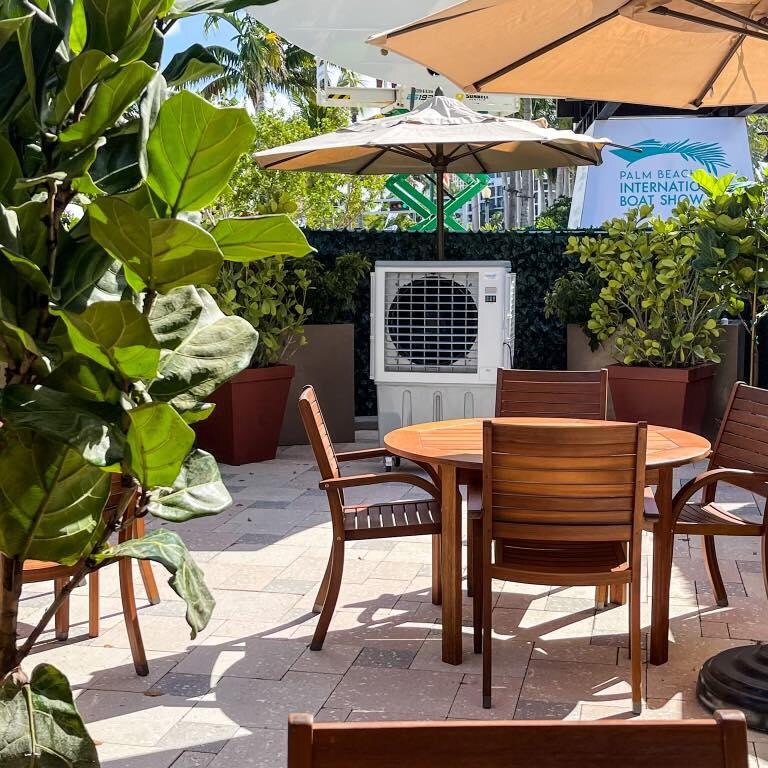 Cajun Kooling - CK4500-S - 4500 CFM Portable Air Cooler - Lifestyle thumbnail