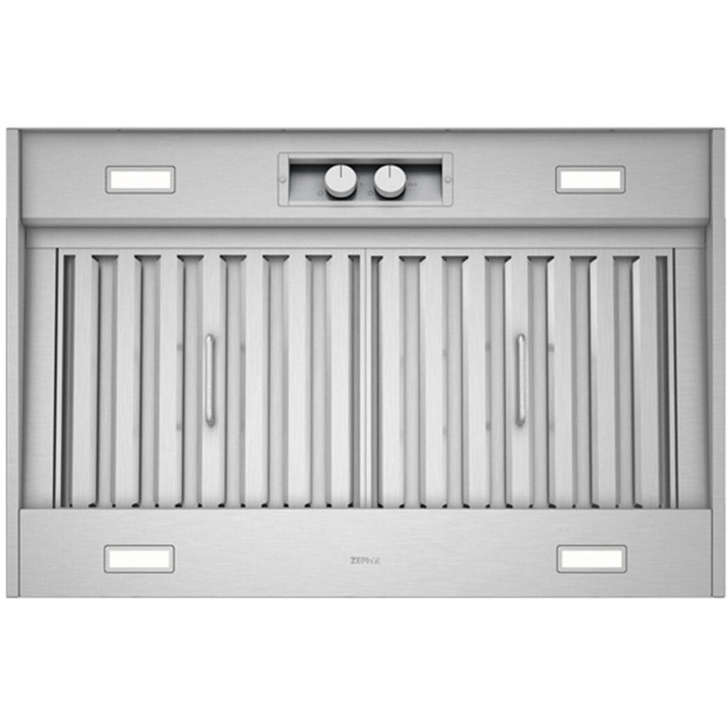 Zephyr AK9834BS 36-Inch Spruce Outdoor Wall Hood Insert - Display - White Background thumbnail