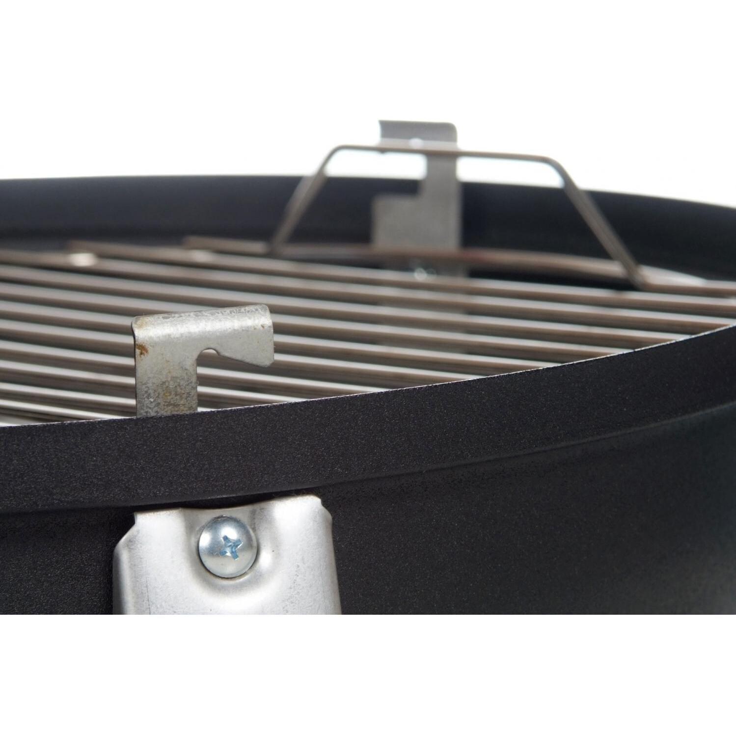 Southern Country 2 In 1 Electric Water Smoker Grill - Adjustable Cooking Grid thumbnail