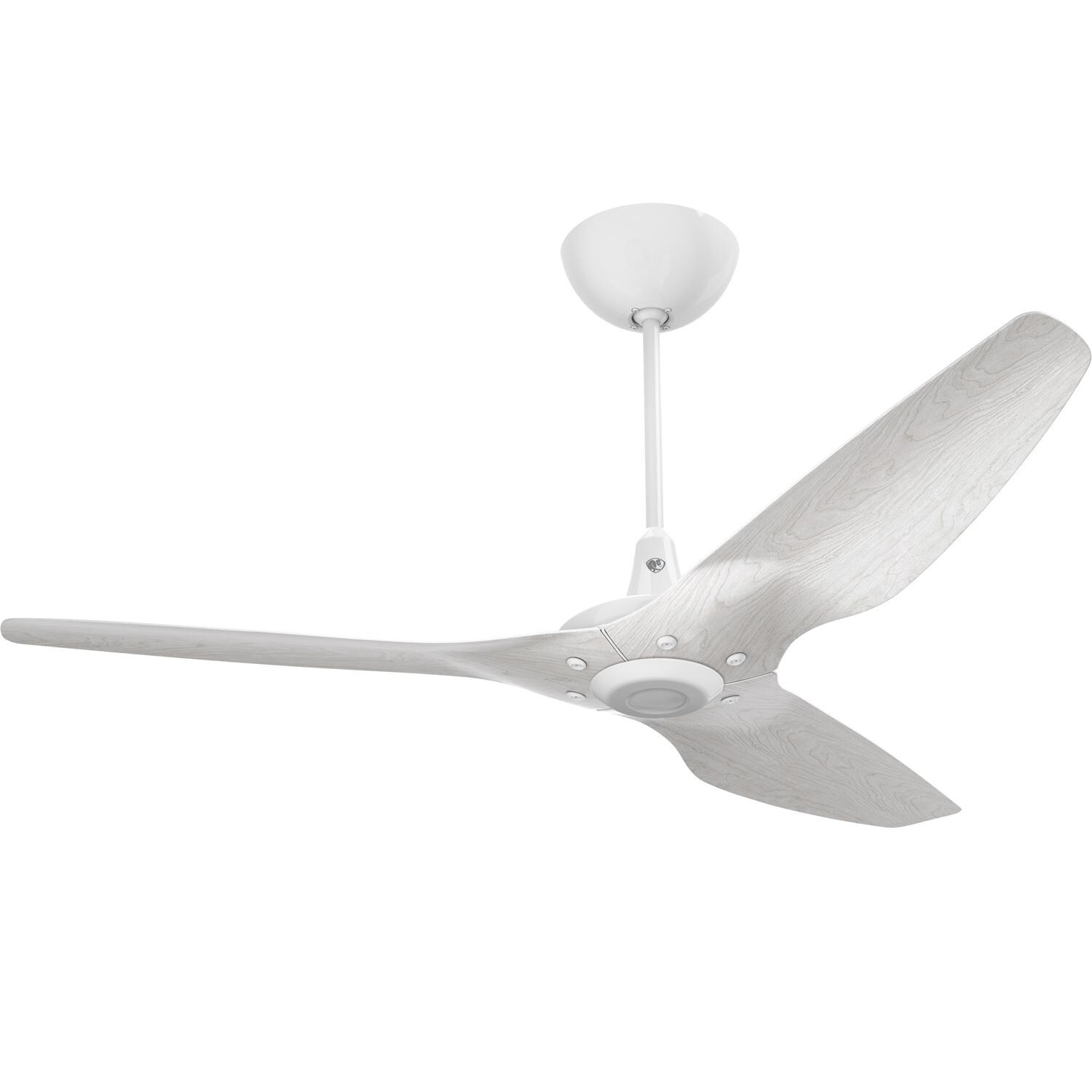 Big Ass Fans MK-HK4-052506A259F772G10I12 60-Inch Haiku Ceiling Fan Damp Universal Mount W/12-Inch Downrod White/Driftwood thumbnail