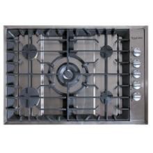Wind Crest 30 Inch Propane Gas Drop-In Cooktop image