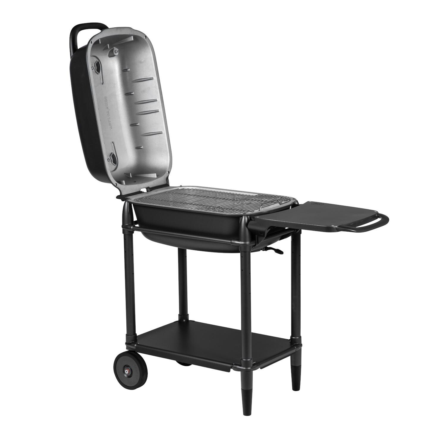 PK Grills PK300-BCX PK300 Grill & Smoker - Hood Open thumbnail