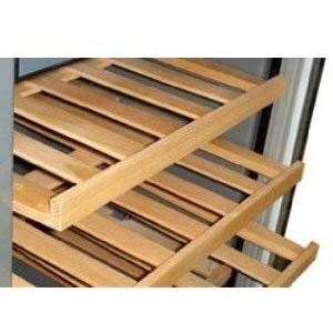 Whynter WR-28SNO 6 Wood Wine Cooler Racks
