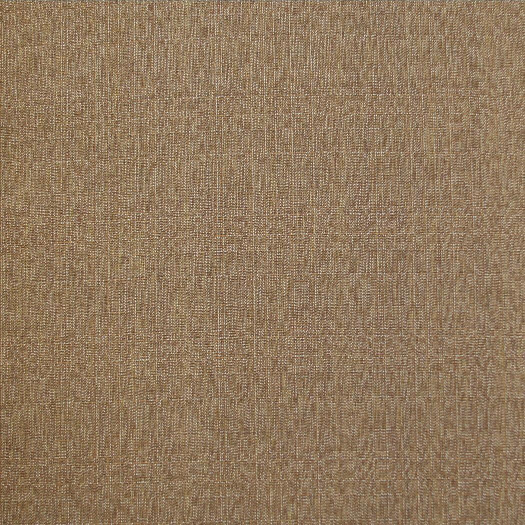 Darlee Santa Monica 5-Piece Patio Propane Fire Pit Deep Seating Set with Cushions and 52 Inch Round Fire Pit Chat Table and Fireglass - Sesame Cushion - Detail thumbnail