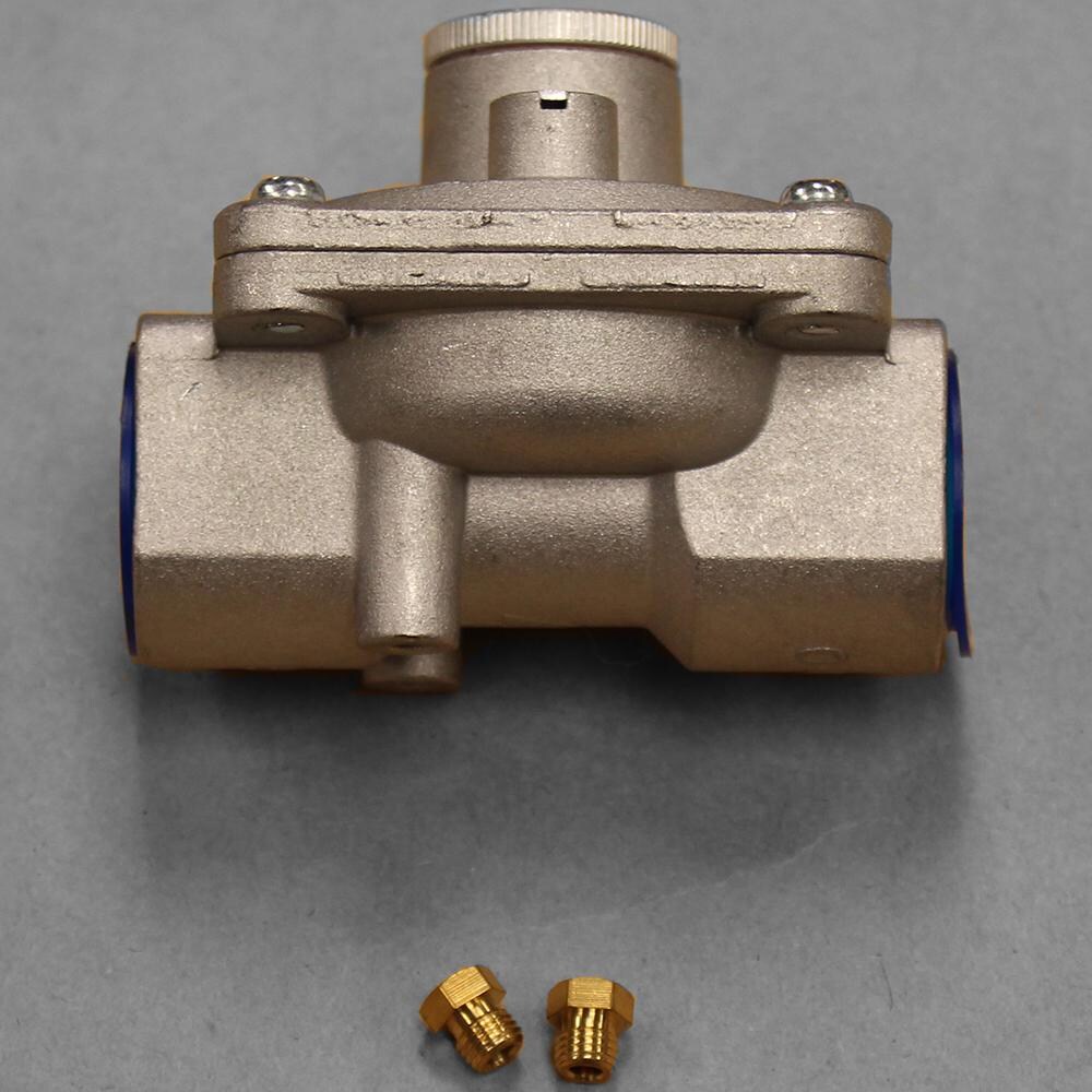 Blaze Conversion Kit for Liquid Propane Side Burner to Natural Gas - BLZ-SBCONV-KIT-NG