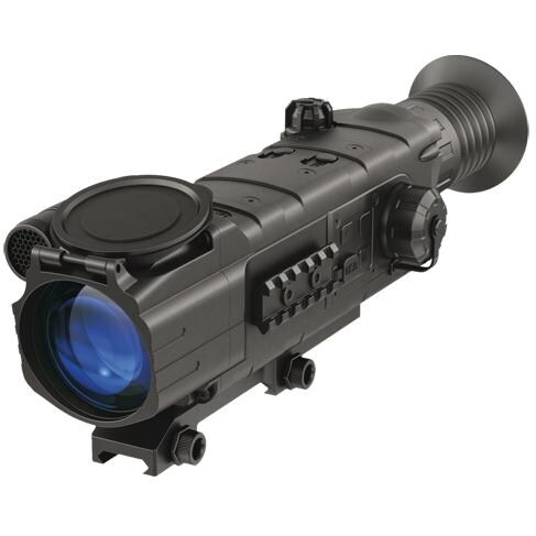 Pulsar N550 Digisight Rifle Scopes 4.5x50 Digital Night Vision