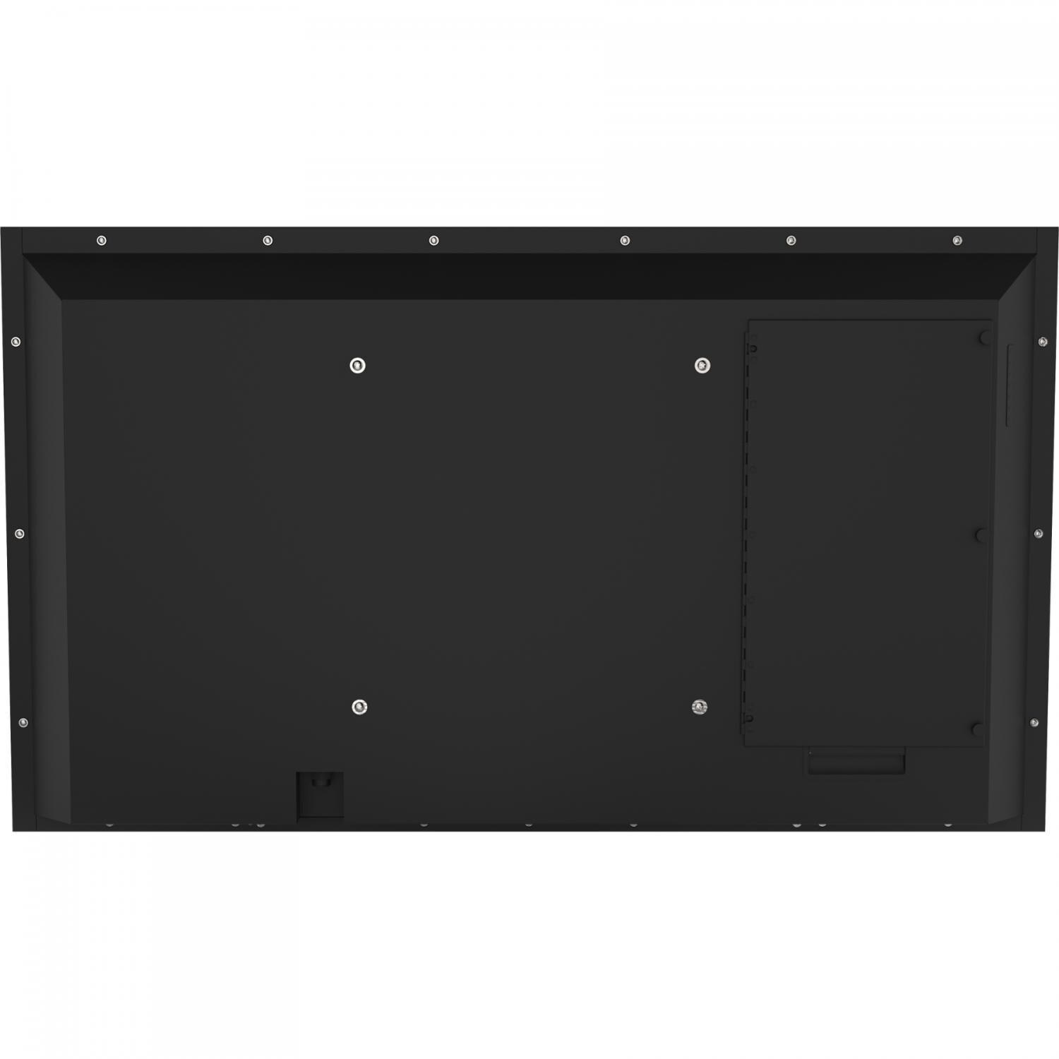 SunBriteTV - SB-V-55-4KHDR-BL - 55 Inch Outdoor TV - Back thumbnail