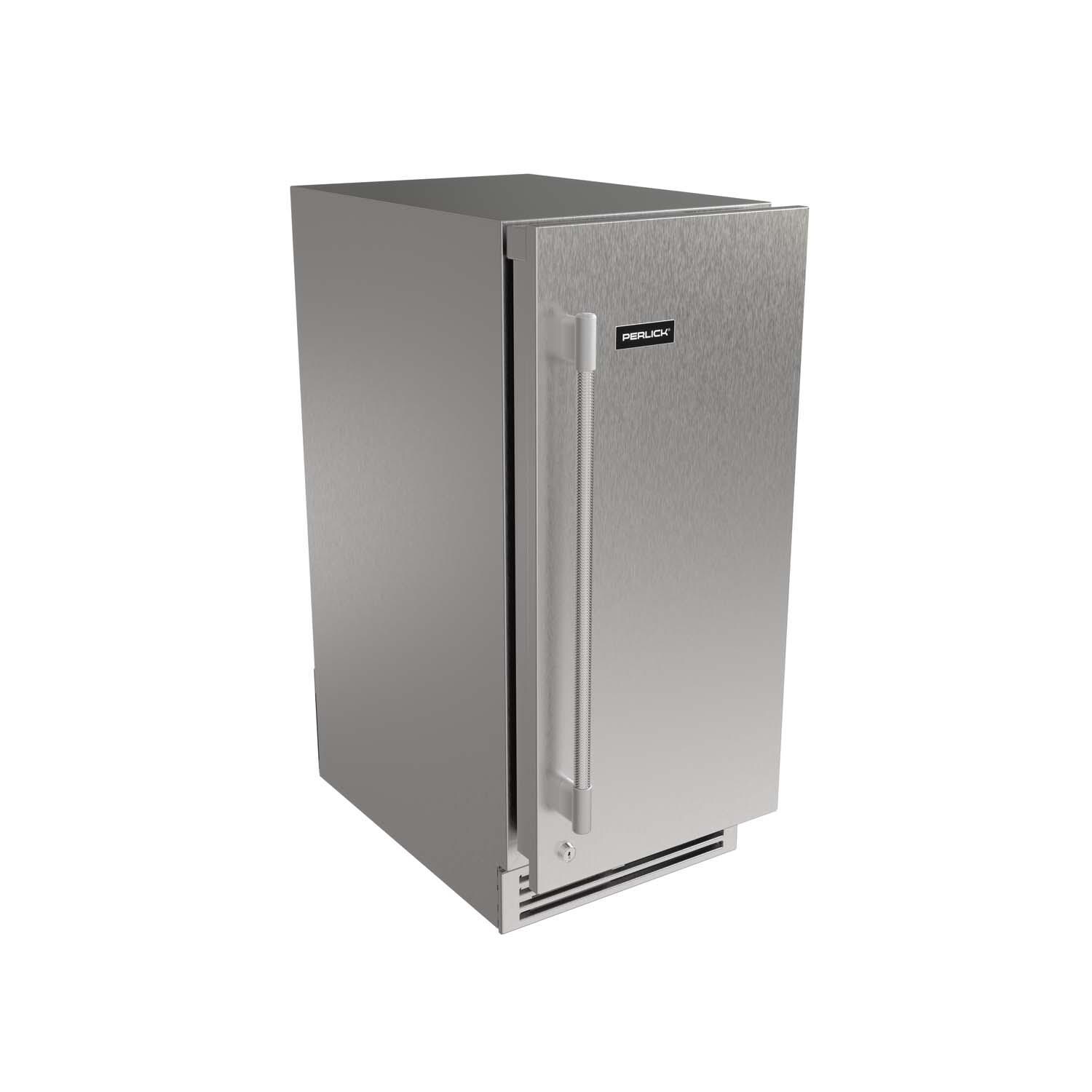 Perlick G5 Luxe 15-in 2.8 Cu. Ft. Refrigerator w/ Panel Ready Door - G5RE15SL