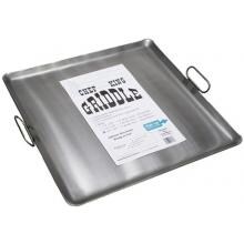 Rocky Mountain 23 X 23 Inch Steel Griddle
