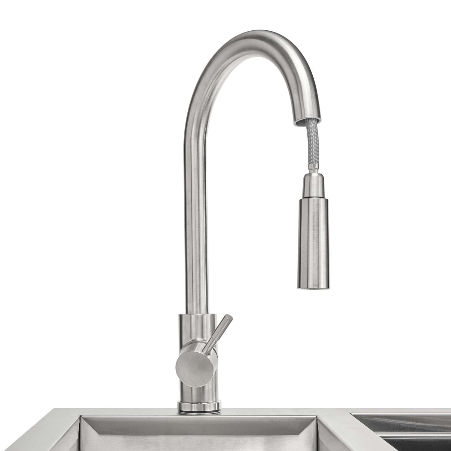 Coyote Outdoor Living C3RC 30 Inch Refreshment Center - Faucet - Detail thumbnail