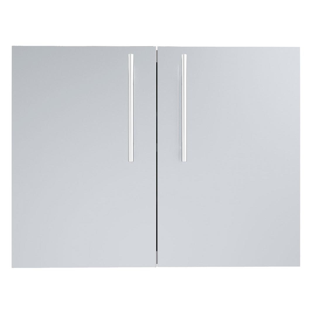 Sunstone Designer Raised 30-Inch Double Access Door - DE-DD30
