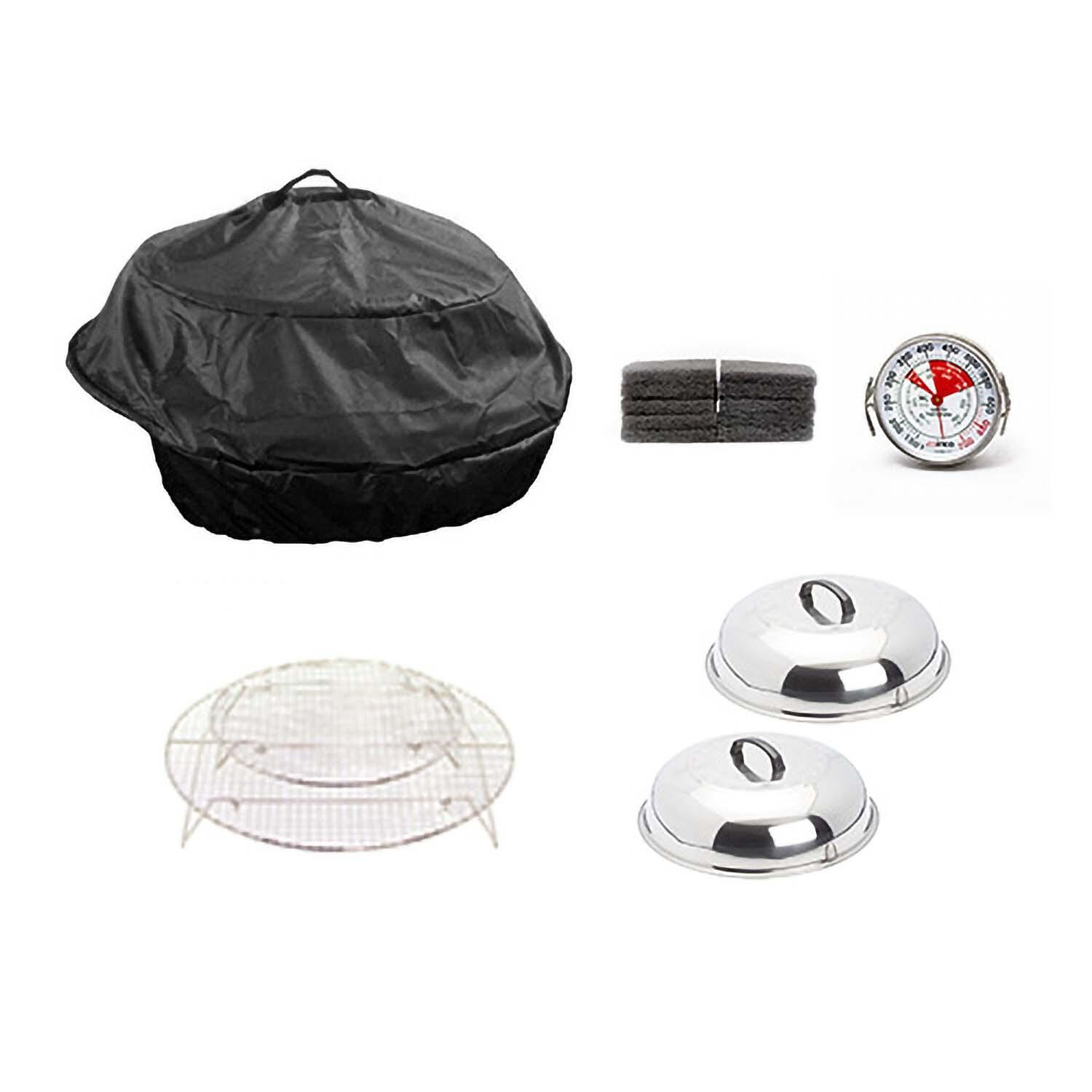 EVO 12-0100-PROTT Essential Accessory Bundle for Professional Tabletop - White Background thumbnail