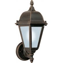 Maxim Westlake One Light 15-Inch LED Outdoor Wall Light - Rust Patina - 55102RP image