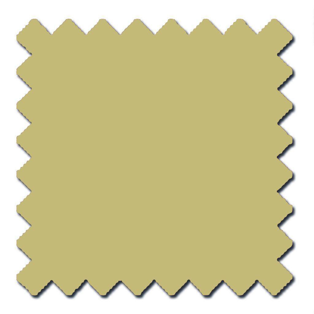 Bambrella 9 Ft. Hexagonal Aluminum Santa Ana Market Umbrella Set w/ 66lb Through-The-Table Base in Harvest Wheat - Color Swatch thumbnail