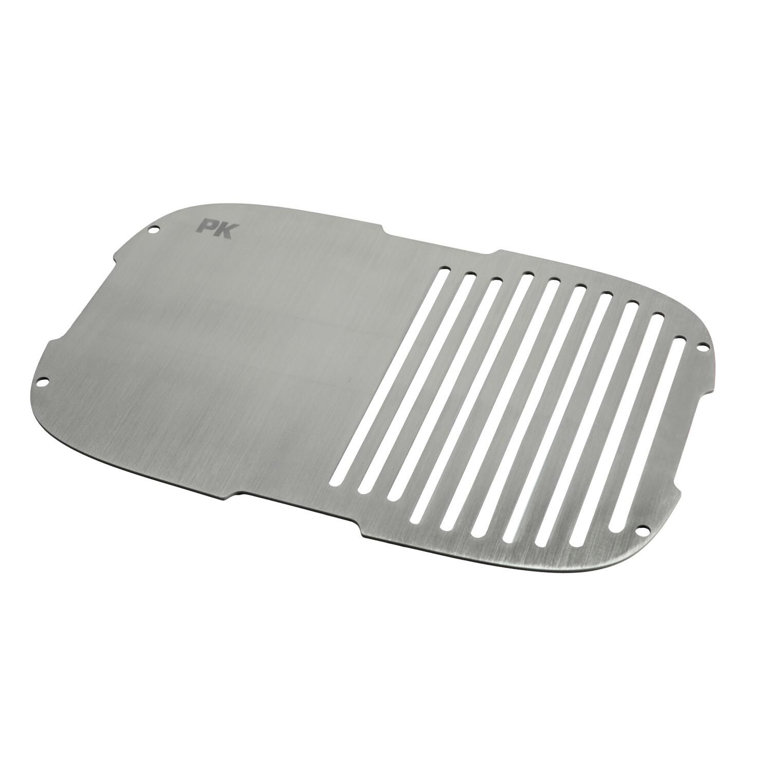 PK Grills PK360 Slotted Stainless Steel Griddle thumbnail