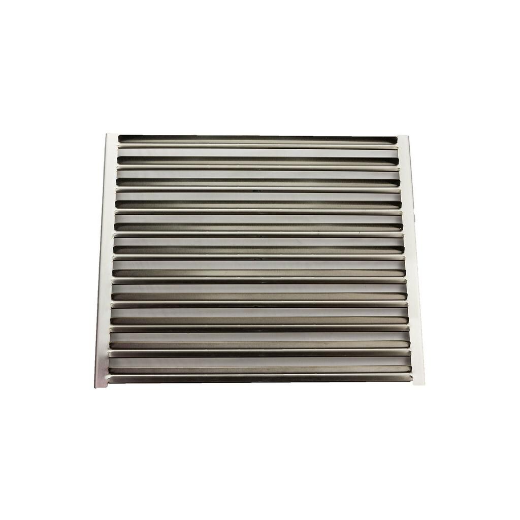 Solaire Stainless Steel Cooking Grates For Solaire 15G, AGBQ-27G, And IRBQ-27G Model Grills - SOL-2713R - Top View Of Grates thumbnail