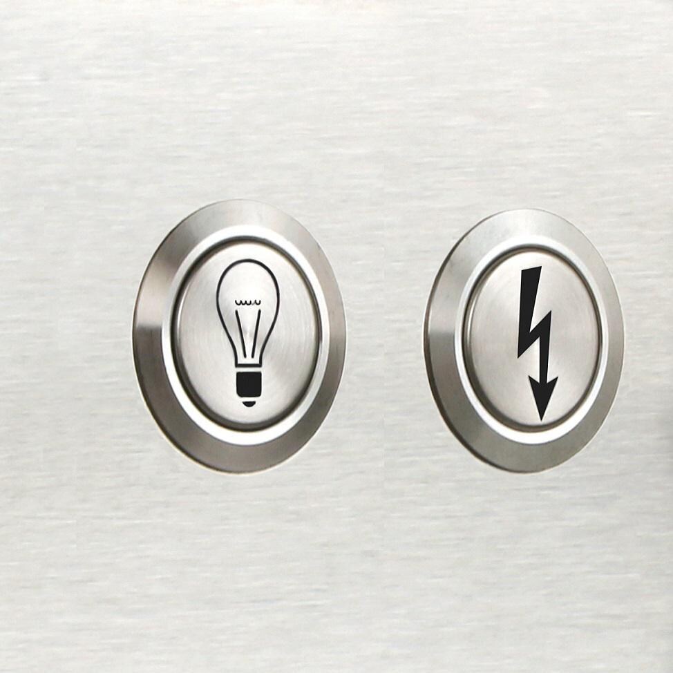 Artisan Professional ARTP-42C-NG 42-Inch Natural Gas Grill With Rotisserie - Switches thumbnail