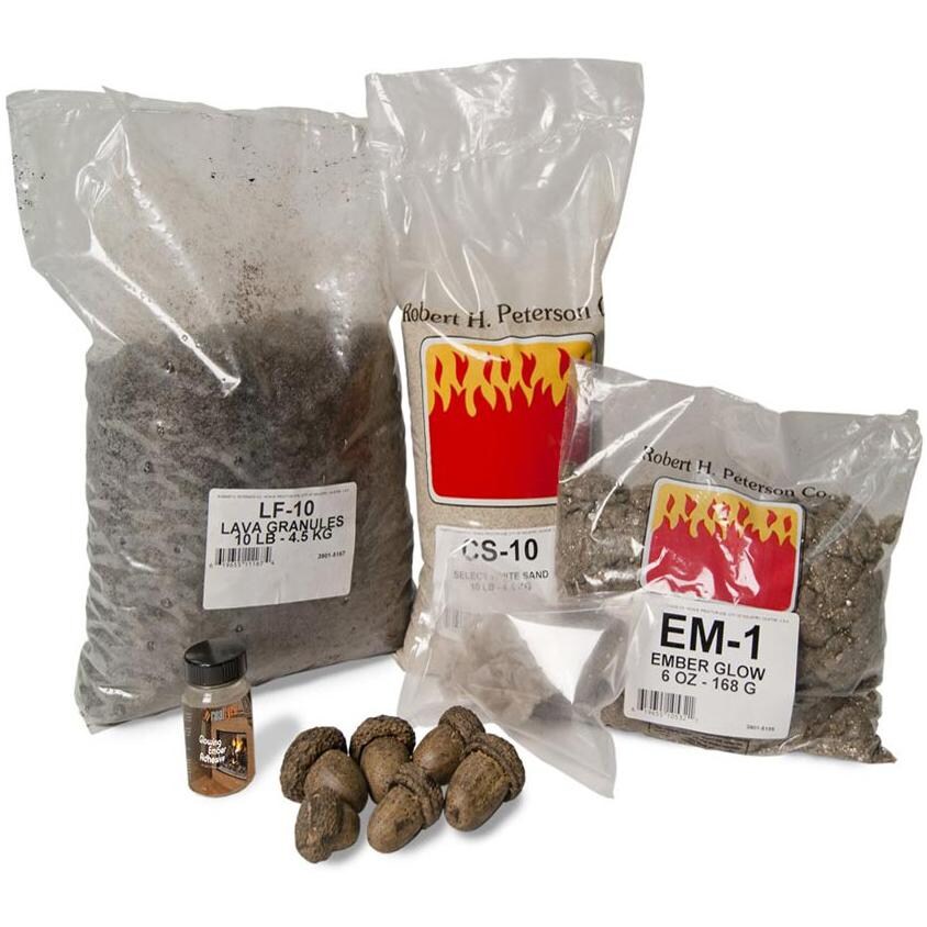 Refresh Kit for Vented Gas Log Sets thumbnail