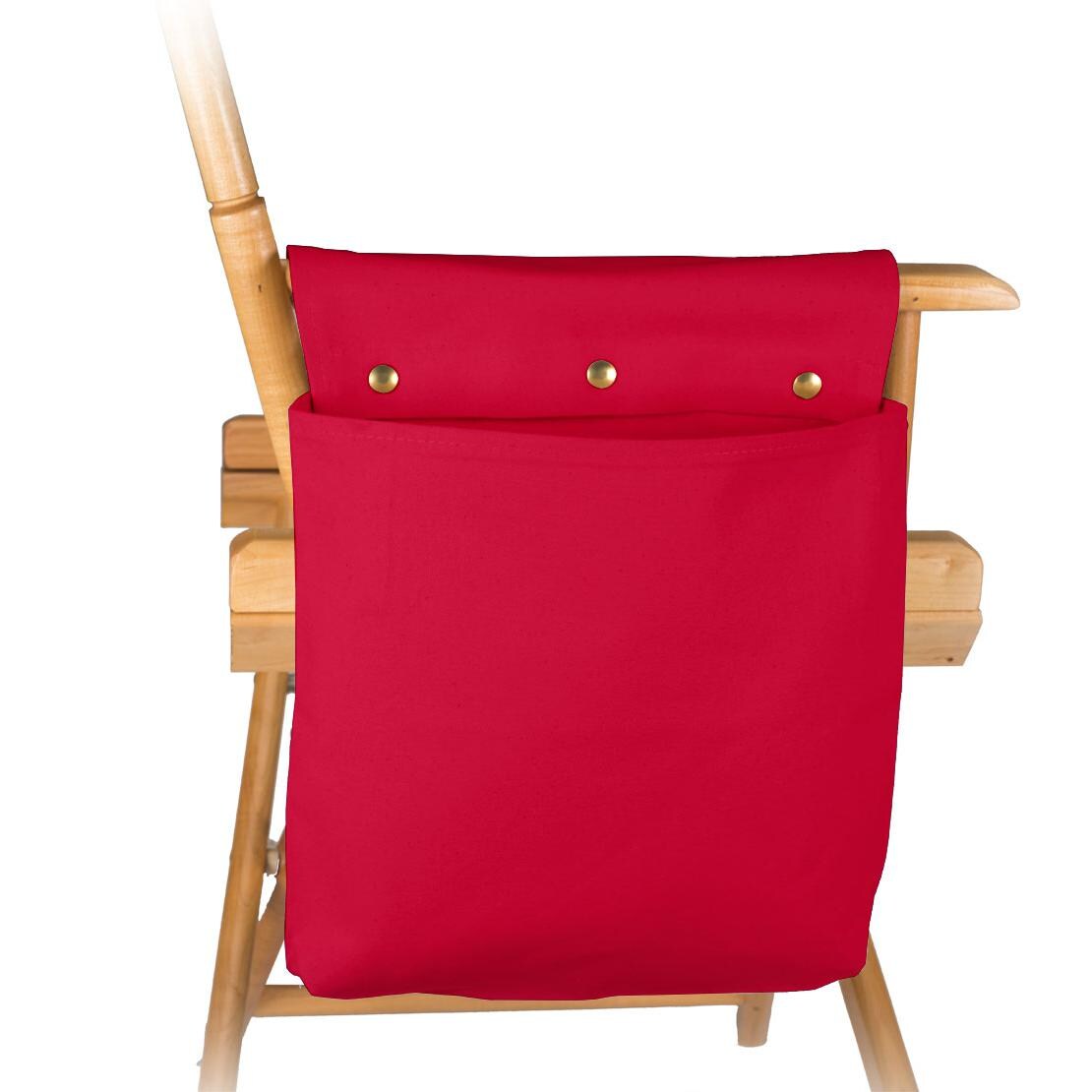 Director Chair Script Bag By Telescope Casual - Red thumbnail