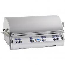 Fire Magic Echelon Diamond E1060i 48-Inch Propane Gas Built-In Grill With One Infrared Burner - E1060i-4L1P