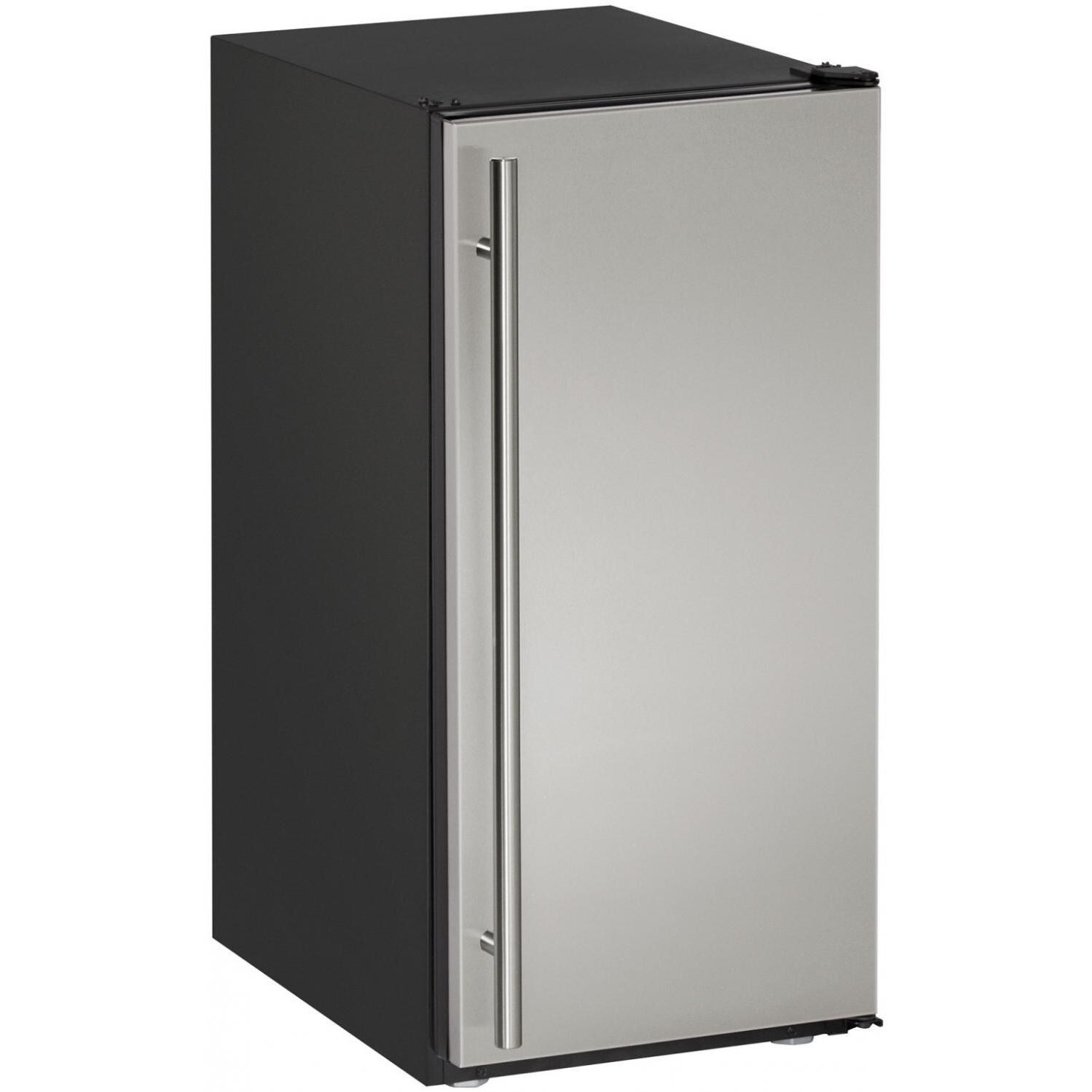 ULine 15Inch 25 Lb. BuiltIn / Freestanding ADA Compliant Ice Maker