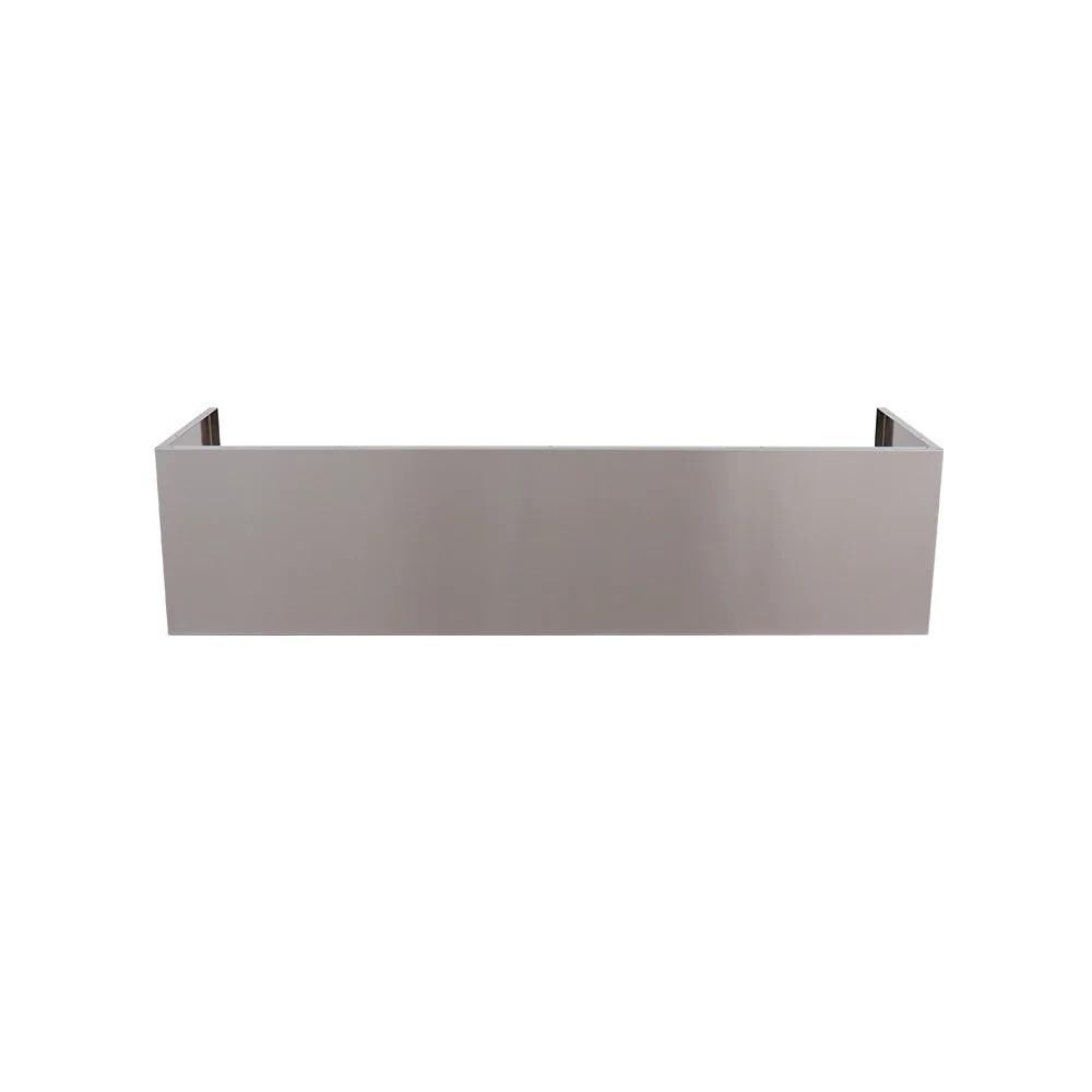RCS 36-Inch Stainless Steel Vent Hood Duct Cover - RVH36-DC