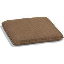Sunbrella Dupione Walnut 23-Inch Backless Bench Cushion W/ Knife Edge By Oxford Garden image